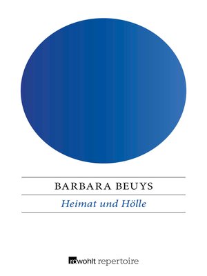 cover image of Heimat und Hölle